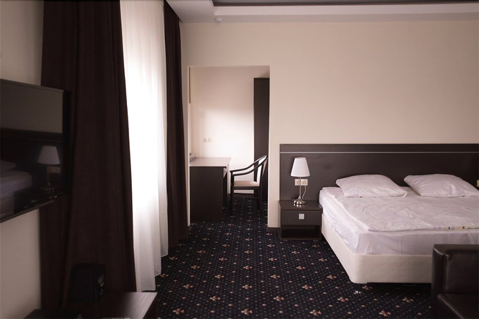 Imagen de la habitación del Hotel Inter, Samara. Foto 8