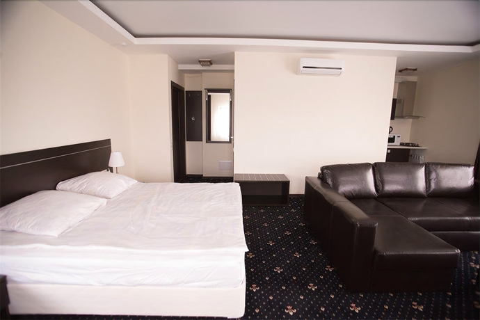 Imagen de la habitación del Hotel Inter, Samara. Foto 9