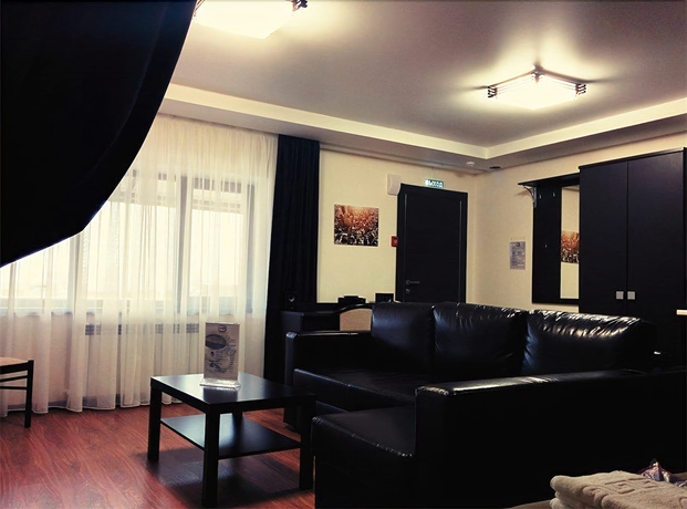 Imagen de la habitación del Hotel Inter, Samara. Foto 10