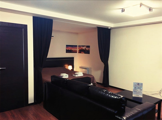 Imagen de la habitación del Hotel Inter, Samara. Foto 11