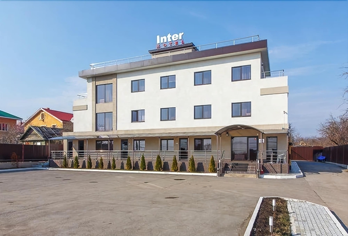 Imagen general del Hotel Inter, Samara. Foto 1