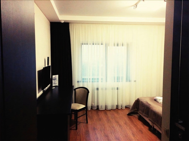 Imagen de la habitación del Hotel Inter, Samara. Foto 13