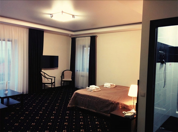 Imagen de la habitación del Hotel Inter, Samara. Foto 14