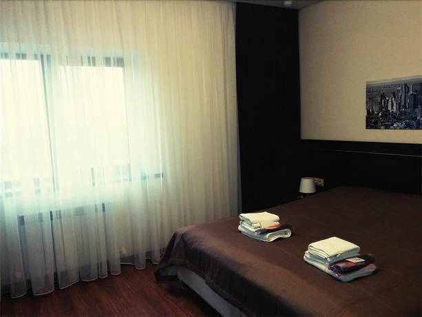 Imagen de la habitación del Hotel Inter, Samara. Foto 15
