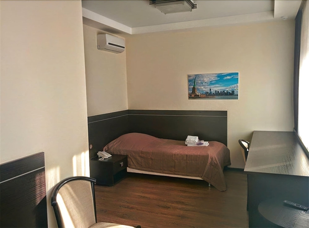 Imagen de la habitación del Hotel Inter, Samara. Foto 16