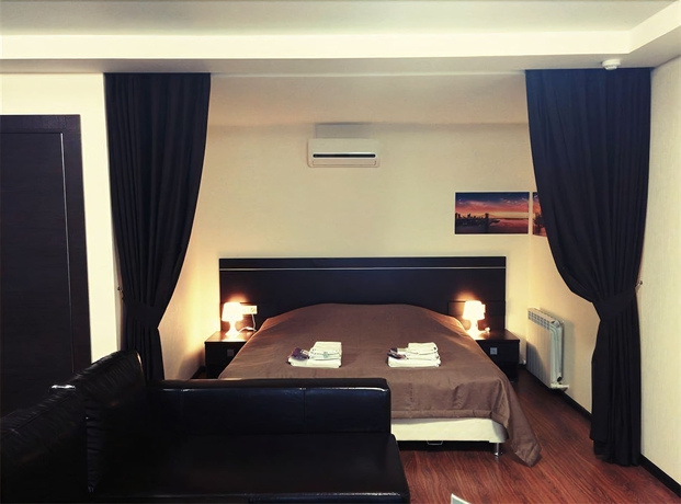 Imagen de la habitación del Hotel Inter, Samara. Foto 17
