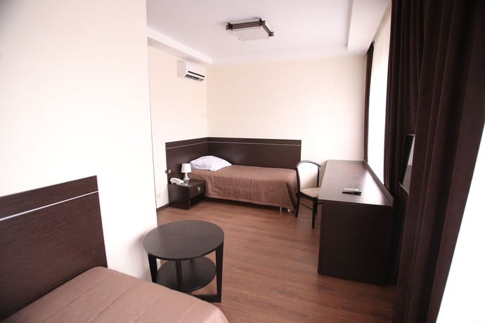 Imagen de la habitación del Hotel Inter, Samara. Foto 18