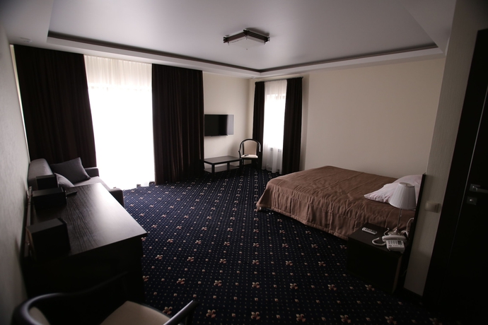Imagen de la habitación del Hotel Inter, Samara. Foto 19