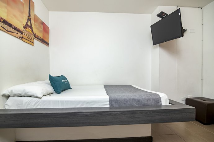 Imagen de la habitación del Hotel Inter del Cafe. Foto 3