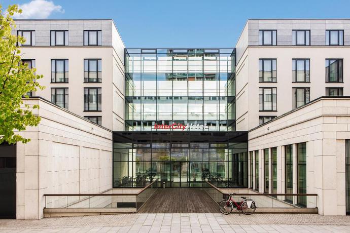 Imagen general del Hotel InterCityHotel Dresden. Foto 1