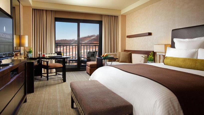 Imagen general del Hotel InterContinental Alpensia Pyeongchang Resort. Foto 2