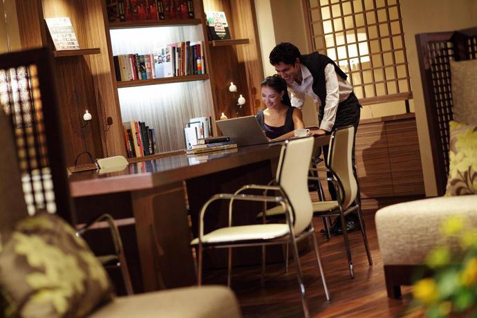 Imagen general del Hotel InterContinental Alpensia Pyeongchang Resort. Foto 4