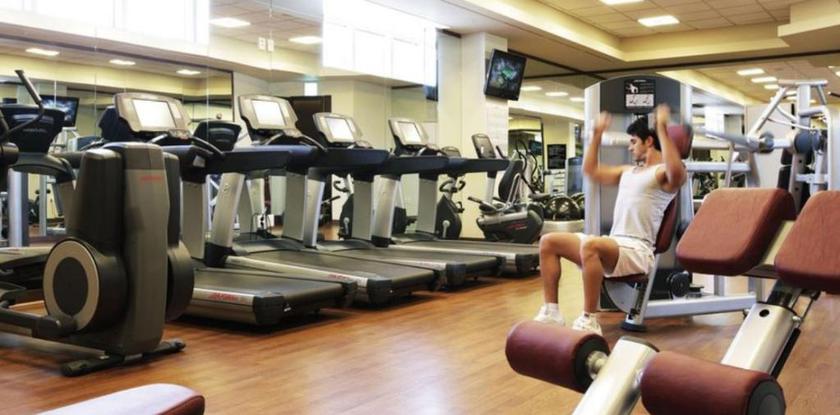 Imagen general del Hotel InterContinental Alpensia Pyeongchang Resort. Foto 5