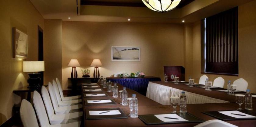 Imagen de los interiores del Hotel InterContinental Alpensia Pyeongchang Resort. Foto 9