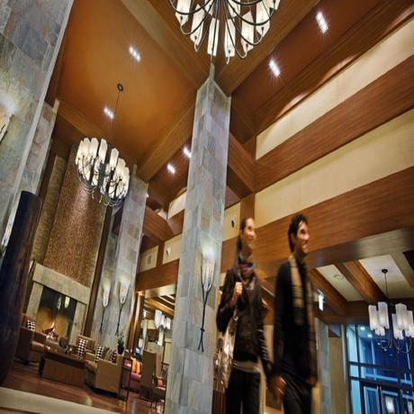 Imagen de los interiores del Hotel InterContinental Alpensia Pyeongchang Resort. Foto 11