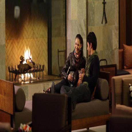 Imagen de los interiores del Hotel InterContinental Alpensia Pyeongchang Resort. Foto 12