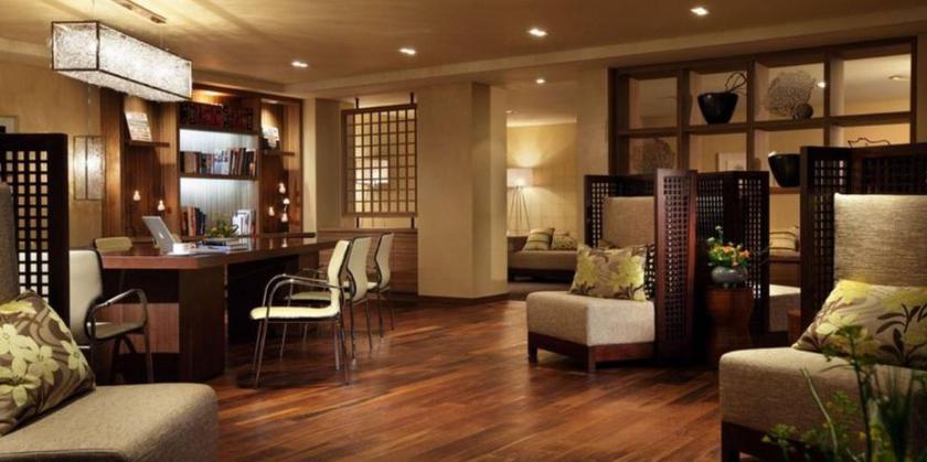 Imagen de los interiores del Hotel InterContinental Alpensia Pyeongchang Resort. Foto 13