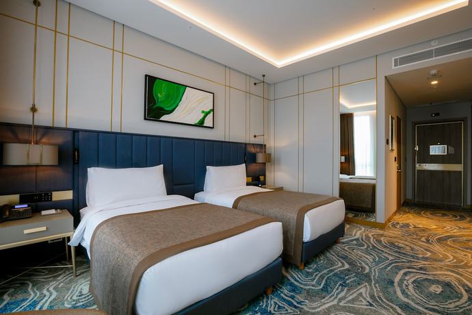 Imagen de la habitación del Hotel InterContinental Baku, an IHG Hotel. Foto 5