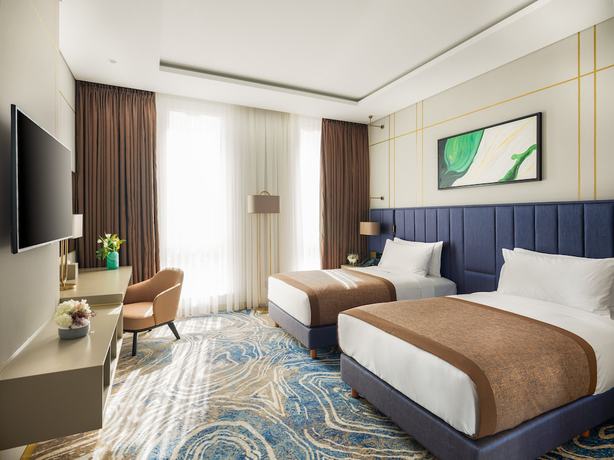 Imagen de la habitación del Hotel InterContinental Baku, an IHG Hotel. Foto 6