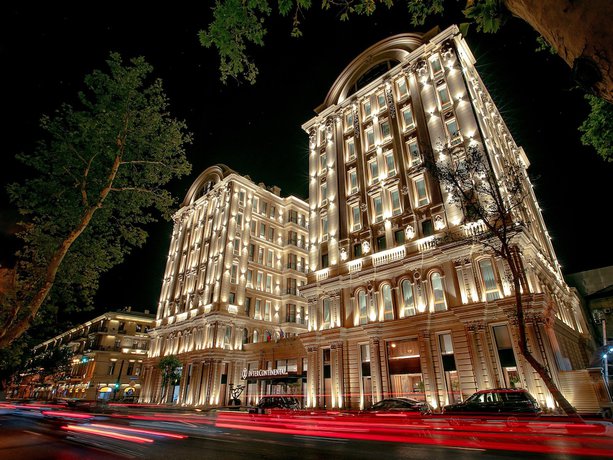 Imagen general del Hotel InterContinental Baku, an IHG Hotel. Foto 1