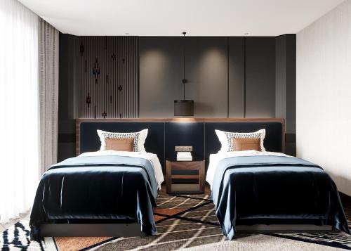Imagen de la habitación del Hotel InterContinental Bangkok Sukhumvit, an IHG Hotel. Foto 9