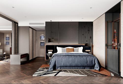 Imagen de la habitación del Hotel InterContinental Bangkok Sukhumvit, an IHG Hotel. Foto 12