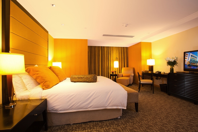 Imagen de la habitación del Hotel InterContinental Beijing Financial Street. Foto 1