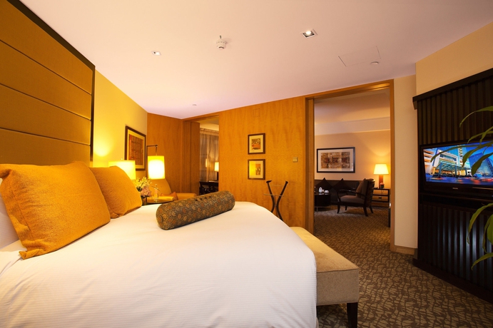 Imagen de la habitación del Hotel InterContinental Beijing Financial Street. Foto 3