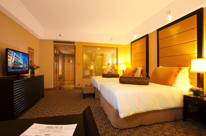 Imagen de la habitación del Hotel InterContinental Beijing Financial Street. Foto 4