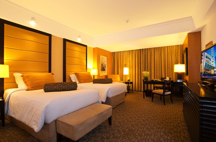 Imagen de la habitación del Hotel InterContinental Beijing Financial Street. Foto 6