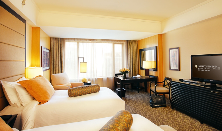 Imagen de la habitación del Hotel InterContinental Beijing Financial Street. Foto 7