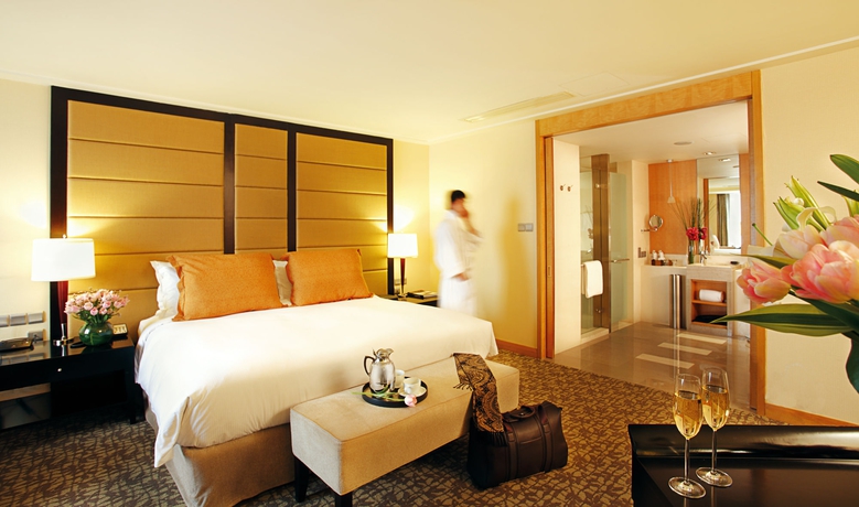 Imagen de la habitación del Hotel InterContinental Beijing Financial Street. Foto 8