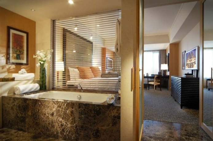 Imagen de la habitación del Hotel InterContinental Beijing Financial Street. Foto 10