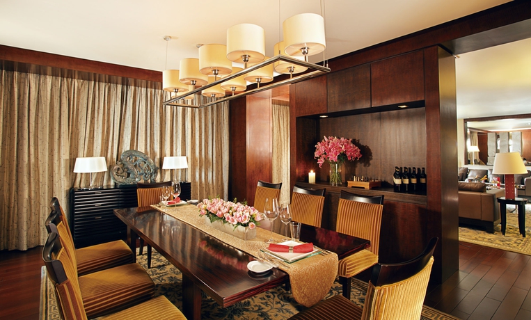 Imagen de la habitación del Hotel InterContinental Beijing Financial Street. Foto 13