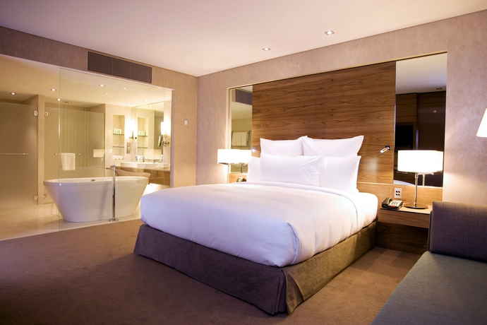 Imagen de la habitación del Hotel InterContinental Brisbane by IHG. Foto 8