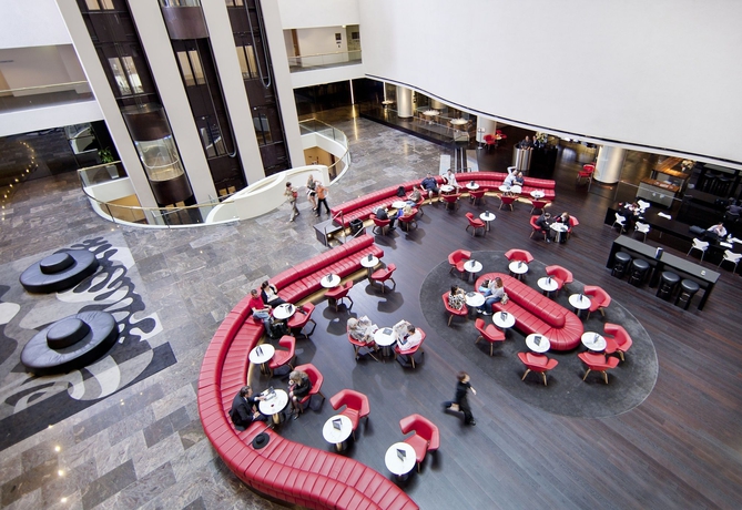 Imagen de los interiores del Hotel InterContinental Brisbane by IHG. Foto 14