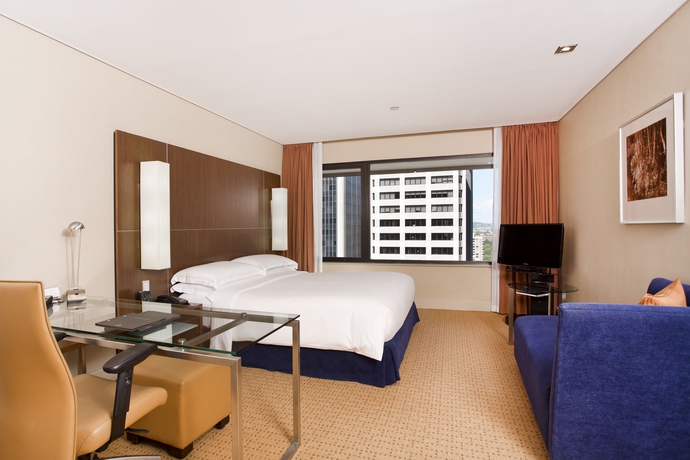 Imagen de la habitación del Hotel InterContinental Brisbane by IHG. Foto 10