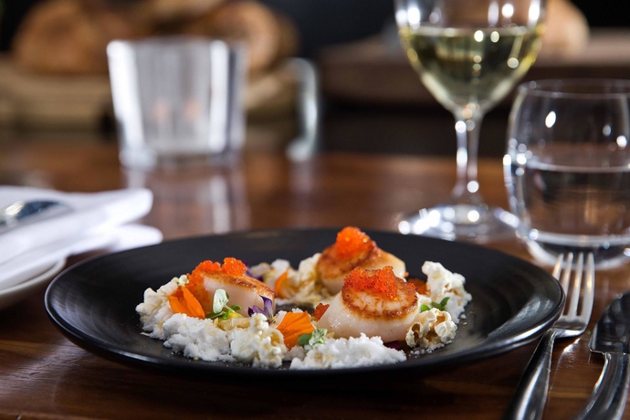 Imagen del bar/restaurante del Hotel InterContinental Brisbane by IHG. Foto 5