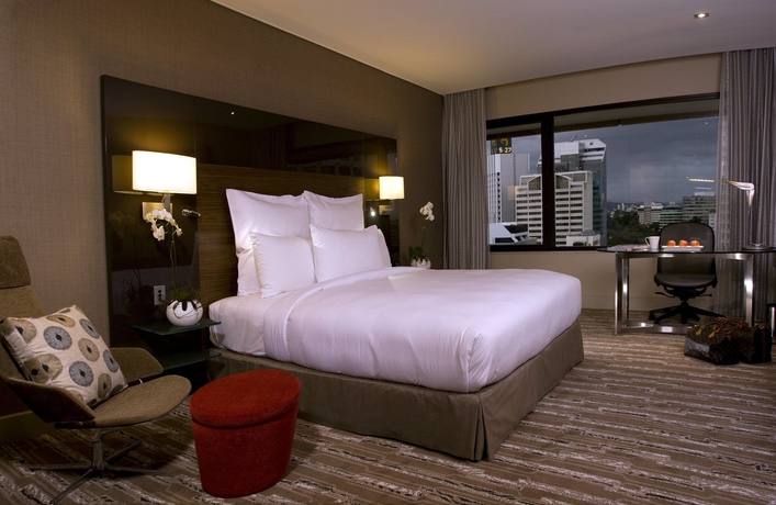Imagen de la habitación del Hotel InterContinental Brisbane by IHG. Foto 12