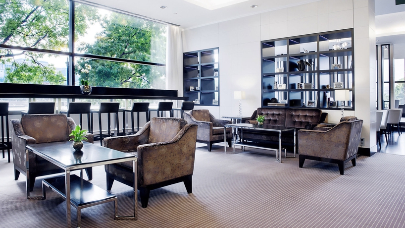 Imagen de los interiores del Hotel InterContinental Budapest by IHG. Foto 8