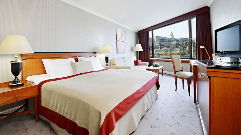 Imagen general del Hotel InterContinental Budapest by IHG. Foto 2