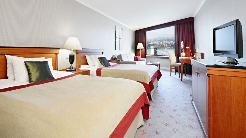 Imagen de la habitación del Hotel InterContinental Budapest by IHG. Foto 4