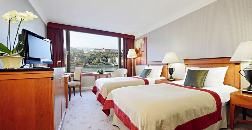 Imagen general del Hotel InterContinental Budapest by IHG. Foto 1
