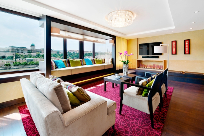 Imagen de la habitación del Hotel InterContinental Budapest by IHG. Foto 6