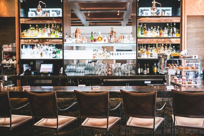 Imagen de los interiores del Hotel InterContinental Century City at Beverly Hills. Foto 14