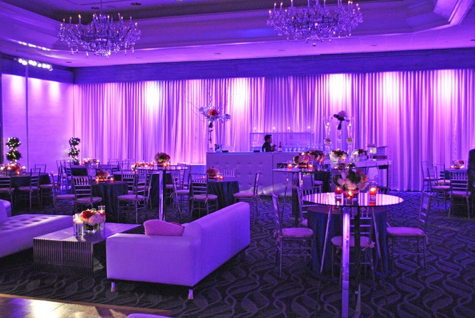 Imagen del bar/restaurante del Hotel InterContinental Century City at Beverly Hills. Foto 4