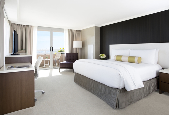 Imagen de la habitación del Hotel InterContinental Century City at Beverly Hills. Foto 11