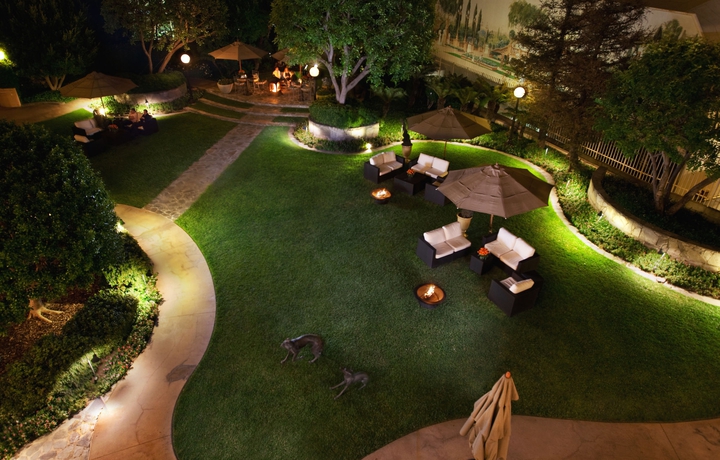 Imagen de los exteriores del Hotel InterContinental Century City at Beverly Hills. Foto 13