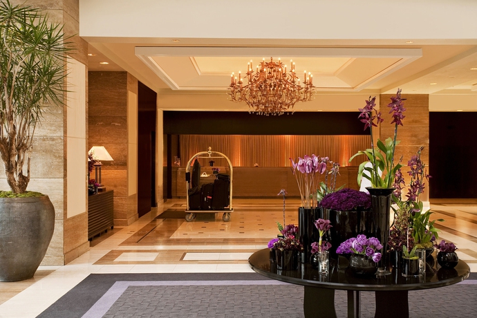 Imagen de los interiores del Hotel InterContinental Century City at Beverly Hills. Foto 16