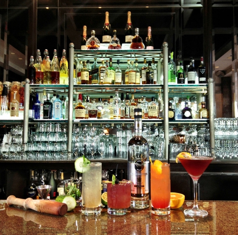 Imagen del bar/restaurante del Hotel InterContinental Century City at Beverly Hills. Foto 8